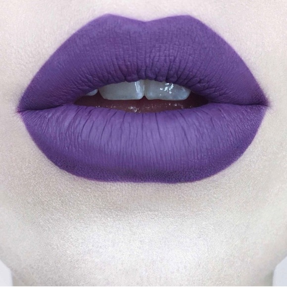 Kat Von D Other - Kat Von D everlasting Liquid  lipstick Ayesha